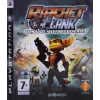 Ratchet and Clank: Tools Of Destruction (PS3)