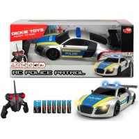 Masina cu telecomanda Dickie Toys - Patrula de politie