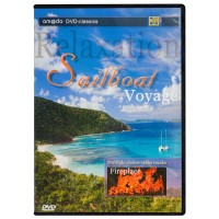 Relaxation - Sailboat Voyage (DVD)