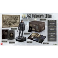 Resident Evil Village Collector's Edition (PS4)