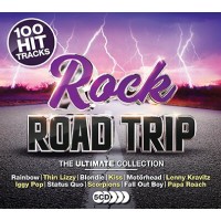 Rock Road Trip: The Ultimate Collection (CD)	