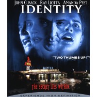 Identity (Blu-ray)