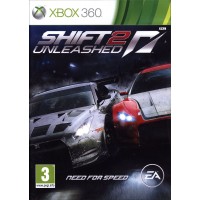 Shift 2 Unleashed (Xbox 360)