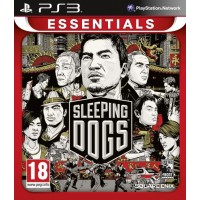 Sleeping Dogs - Essentials(PS3)