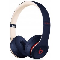Casti Beats by Dre - Solo 3 Wireless, Beats Club Collection, club navy