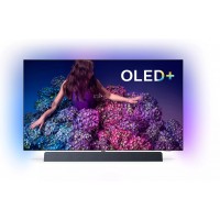 Smart televizor Philips - 65OLED934, 64.5", 4K UHD OLED+, negru