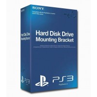 PlayStation 3 Hard Disk Drive Mounting Bracket	