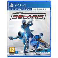Solaris Offworld Combat (PS4 VR)	