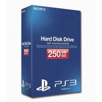 PlayStation 3 250GB Hard Disk Drive	