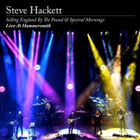 Steve Hackett - Selling England By The Pound & Spectral Mornings (2 CD+Blu-Ray+DVD)	