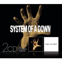 System Of A Down - System Of A Down/Steal This Album! (2 CD)