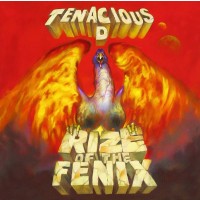 Tenacious D - Rize Of the Fenix - (CD)