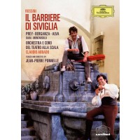 Teresa Berganza - Rossini: Il barbiere di Siviglia (DVD)