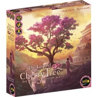 Joc de societate The Legend of the Cherry Tree