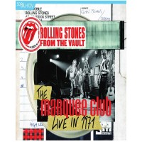 The Rolling Stones - From the Vault The Marquee Club Live In 1971 - (Blu-ray)