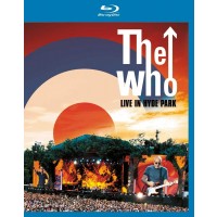 The Who - Live at Hyde Park - (Blu-ray)