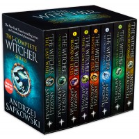 The Witcher Boxed Set	