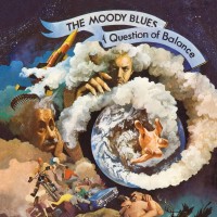 The Moody Blues - a Question of Balance - (Vinyl)