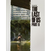 The Art of the Last of Us, Part II