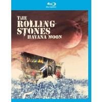 The Rolling Stones - Havana Moon (Blu-ray)	