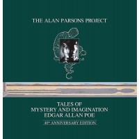 The Alan Parsons Project - Tales of Mystery and Imagination Edgar Allen Poe - (Blu-ray)