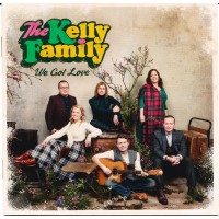 The Kelly Family - We Got Love (CD)