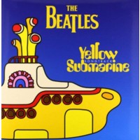 The Beatles - Yellow Submarine Songtrack - (Vinyl)