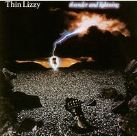 Thin Lizzy - Thunder & Lightning - (CD)