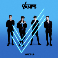 The Vamps - Wake Up - (CD)	