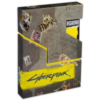 The World of Cyberpunk 2077 (Deluxe Edition)