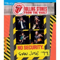 The Rolling Stones - From the Vault: No Security - San Jose 1999 - (Blu-ray)