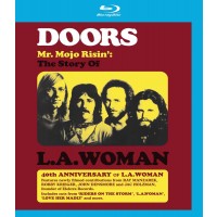 The Doors - Mr. Mojo Risin': the Story of L.A. Woman (Blu-ray)