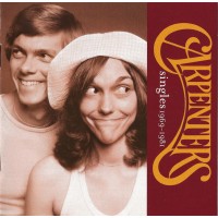 The Carpenters - Singles 1969-1981 - (CD)