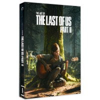 The Art of the Last of Us, Part II (Deluxe Edition)