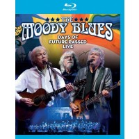 The Moody Blues - Days Of Future Passed Live - (Blu-ray)
