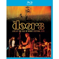 The Doors - Live at the Isle of Wight Festival 1970 (Blu-ray)