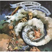 The Moody Blues - A Question Of Balance (CD)