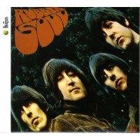 The Beatles - RUBBER Soul - (CD)