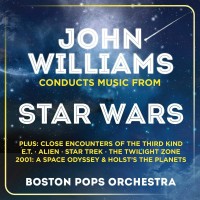 The Boston Pops Orchestra, John Williams - John Williams Conducts Music from Star Wars - (2 CD)