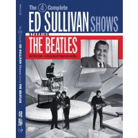 The Beatles - The Complete Ed Sullivan Shows Starring The Beatles (2 DVD)