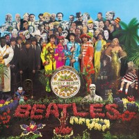 The Beatles - Sgt. Pepper's Lonely Hearts Club Band (Vinyl)	
