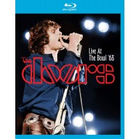 The Doors - Live at the Bowl '68 (Blu-ray)