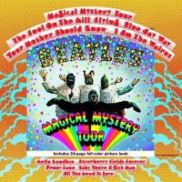 The Beatles - Magical Mystery Tour - (Vinyl)
