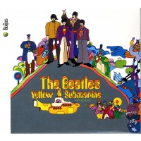 The Beatles - Yellow Submarine - (CD)