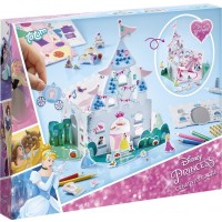 Set creativ Totum Disney Princess - Castel