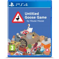 Untitled Goose Game (PS4)	
