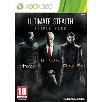 Ultimate Stealth Triple Pack (Xbox 360)	