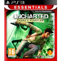 Uncharted: Drake's Fortune - Essentials (PS3)