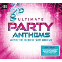 Various Artists - Ultimate... Party Anthems (CD)