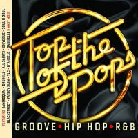 Various Artists - Top Of the Pops, Groove Hip Hop & R&B (CD Box)